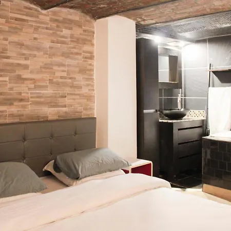 Appartamento Bright Loft Bois De Vincennes