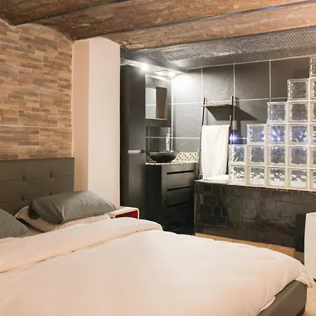 Bright Loft Bois De Vincennes