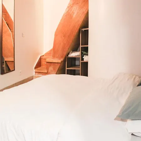 Appartamento Bright Loft Bois De Vincennes